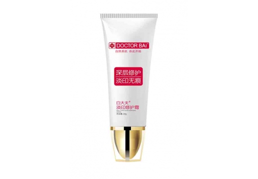 白大夫 淡印修护霜30g