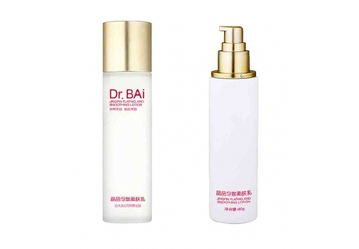白大夫 晶品匀致柔肤乳80g