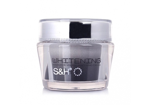 百分百 三重美白水分霜30ml