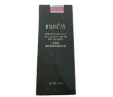 百莲凯 阳光轻透莹润粉底液30ml