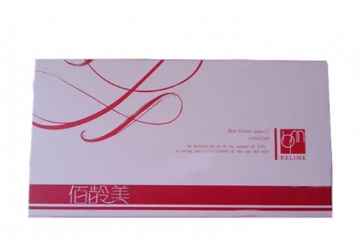 *佰龄美 水晶果冻眼膜12对/盒