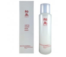 柏泉 米油美肌水150ml 提亮肤色 正品