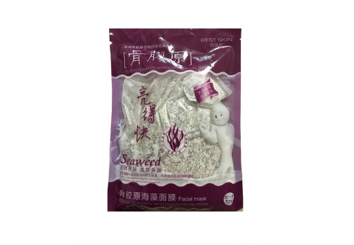 百诗凯 骨胶原海藻面膜300g