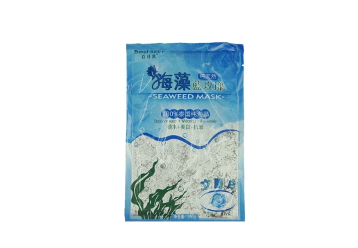 百诗凯 蓝玫瑰海藻面膜300g