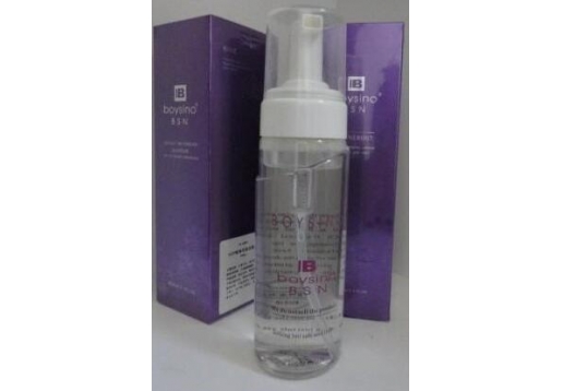 栢诗诺 芦荟洁面泡抹200ml