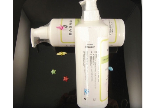 佰诗瑞 舒敏洁肤剂400ml