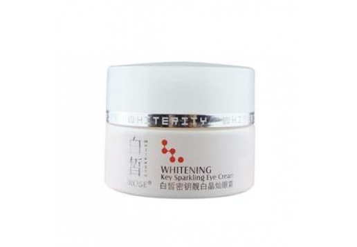 白皙 健康美白密钥靓白晶灿眼霜30g