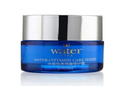 白皙 水维他黑眼圈修护霜30g