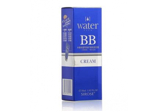 白皙 水维他爱情海矿物保湿BB霜30ml