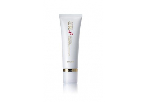 白皙 健康美白祛斑洁面乳120ml