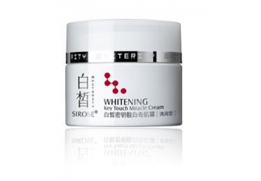 白皙 密钥靓白奇肌霜滋润型50g