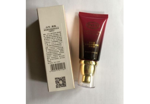 白雪维伲 超能量丝偌清爽粉底液（靓白型）40ml
