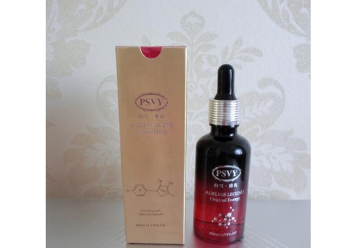 白雪维伲 蓝莓干细胞原液50ML