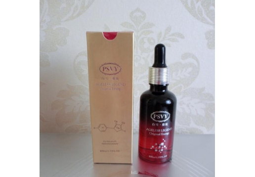 白雪维伲 苹果干细胞原液50ml