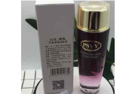 白雪维伲 PH平衡调理收细液120ml