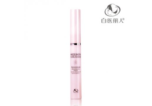白医丽人 雪凝亮采眼啫喱15g