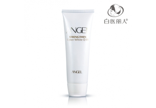 白医丽人 璀灿亮润洁肤乳120g