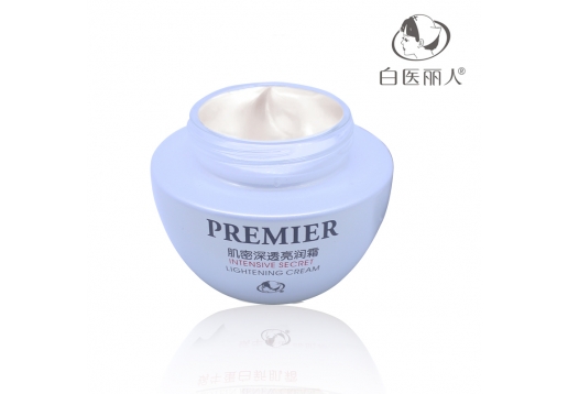 白医丽人 肌密深透亮润霜50g