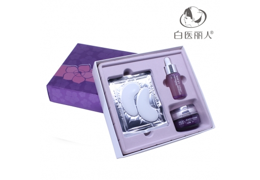 原漾嘉人 明眸紧致眼部护理奢华礼盒