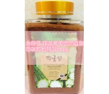 白御医 野丝瓜舒敏减压防辐射海藻面膜700g