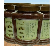 白御医  海藻洋甘菊补水面膜800g正品