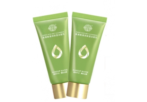 百芷集 氨基酸清润保湿洁面乳80g