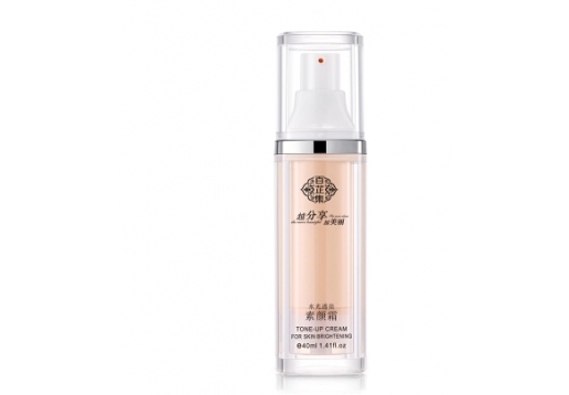 百芷集 水光透亮素颜霜40ml