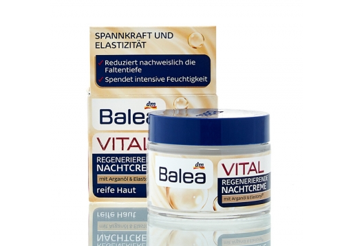 芭乐雅 Vital猴面包树提拉抗皱滋养晚霜50g