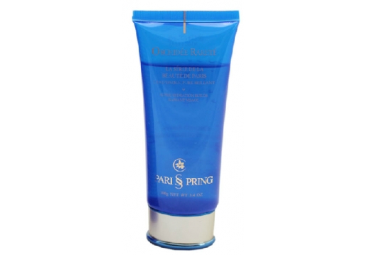  巴黎之美 冰川矿物洁面霜100Ml