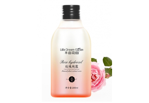 半亩花田 玫瑰纯露200ml