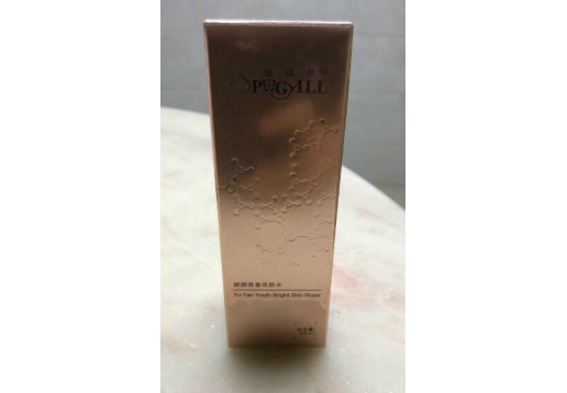 斑琪尔 赋颜青春亮肤水30ml