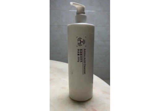 斑琪尔 氨基酸洁面乳500g