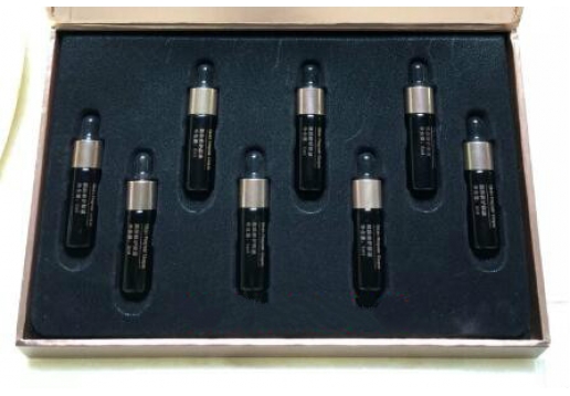 斑琪尔 肌肤舒缓原液（5ml*8)