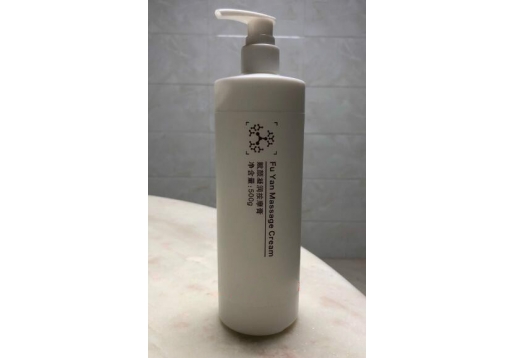 斑琪尔 赋颜凝润按摩膏500g