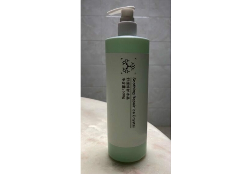 斑琪尔 舒缓修护冰晶500g