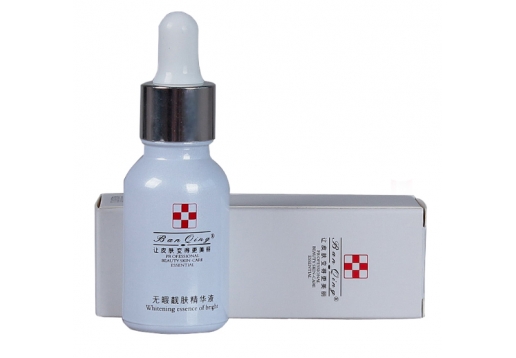 斑清 无暇靓肤精华液15ml