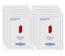 媬俪   舒缓修护冰膜25g10片正品