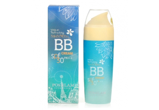 宝琪兰 清莹防晒乳BB霜SPF30PA++52ml