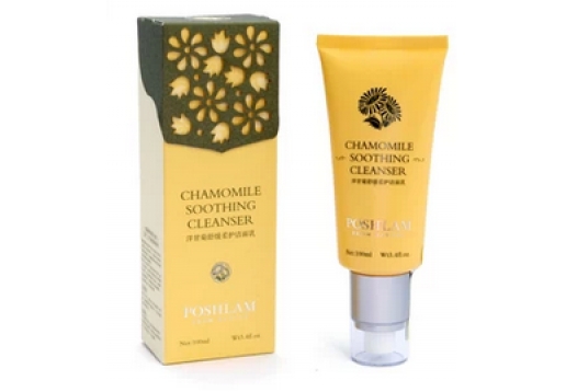 宝琪兰  洋甘菊舒缓柔护洁面乳100ML