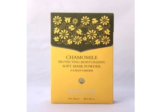 宝琪兰  洋甘菊柔护水凝软膜粉25克×3包