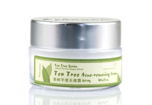 宝琪兰 茶树平痘无痕霜10g