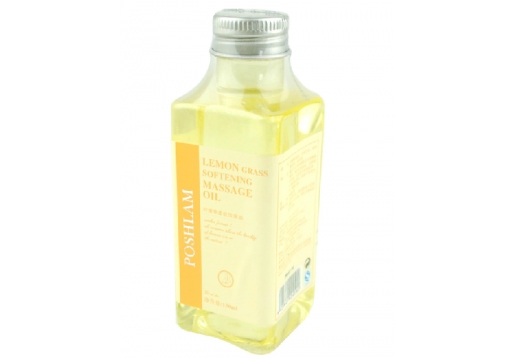 宝琪兰 柠檬草柔软按摩油130ml 