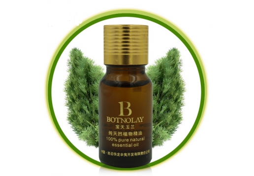  宝天玉兰 单方丝柏精油精油10ml 