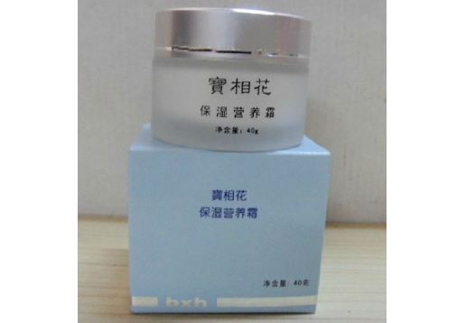 宝相花 保湿营养霜40g