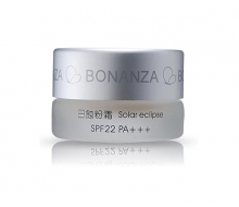 台湾宝艺 日蚀粉霜SPF22 8g正品