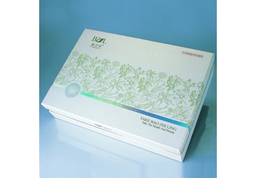 葆芝灵 至尊植物纯粹紧致平衡组合套8件/套