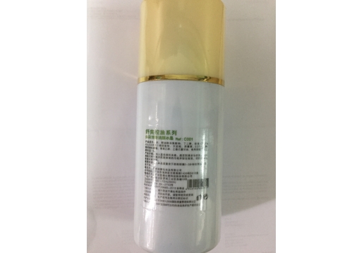 葆芝灵 幻彩清新洁颜冰晶400ml