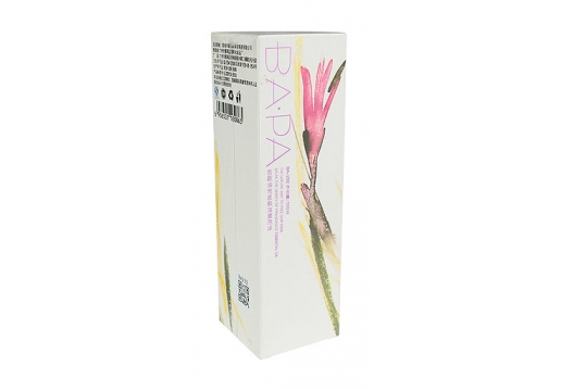 芭葩 油性皮肤洁面泡沫150ml