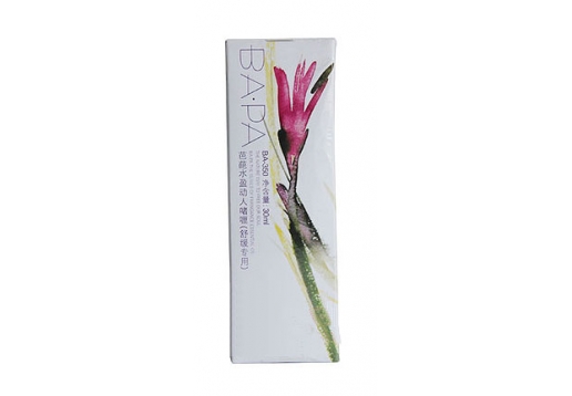 芭葩 水盈动人啫喱（舒缓专用）30ml