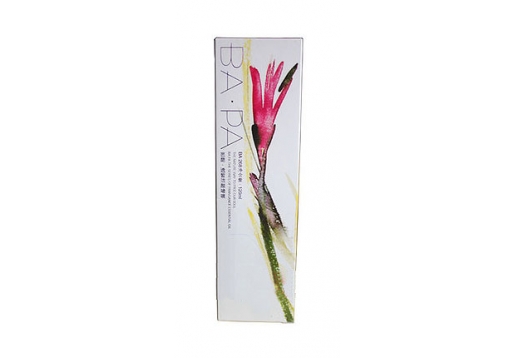 芭葩 透皙洁颜啫喱120ml